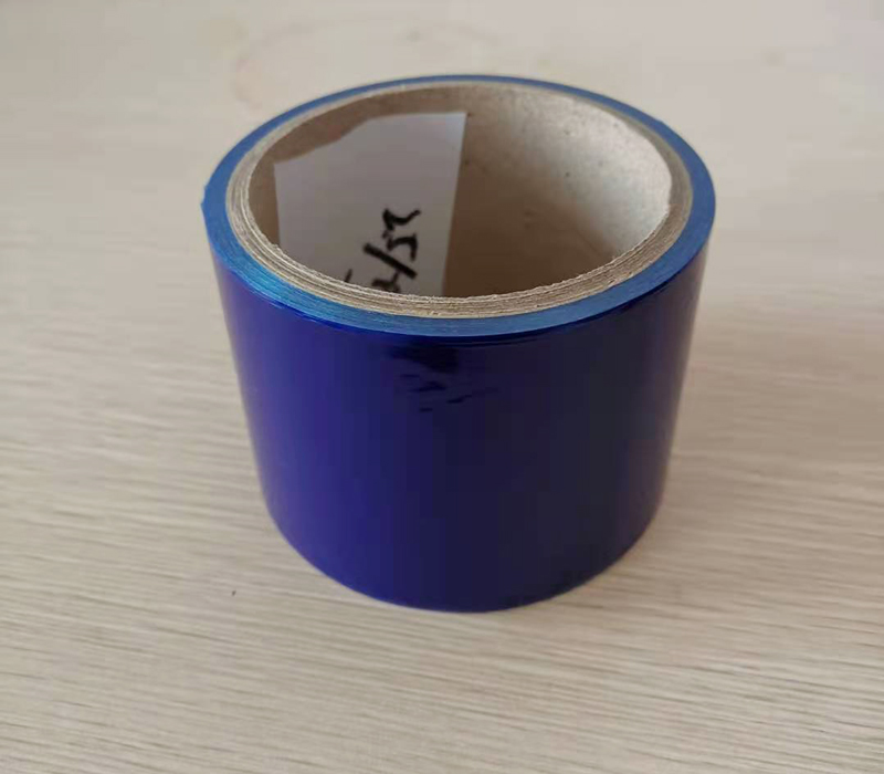 藍色保護膜 藍色保護膜