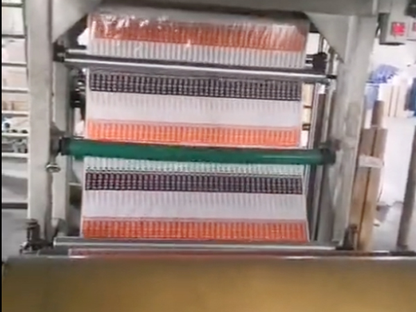 保護膜生產(chǎn)視頻